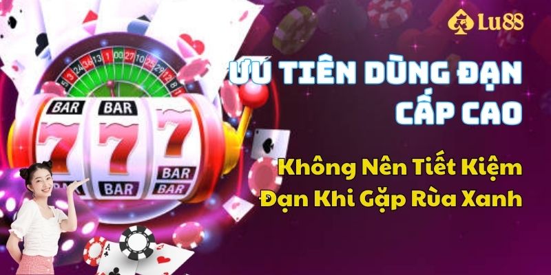 bắn cá rùa xanh