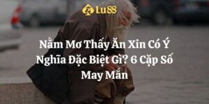 nằm mơ thấy ăn xin lu88 thumb